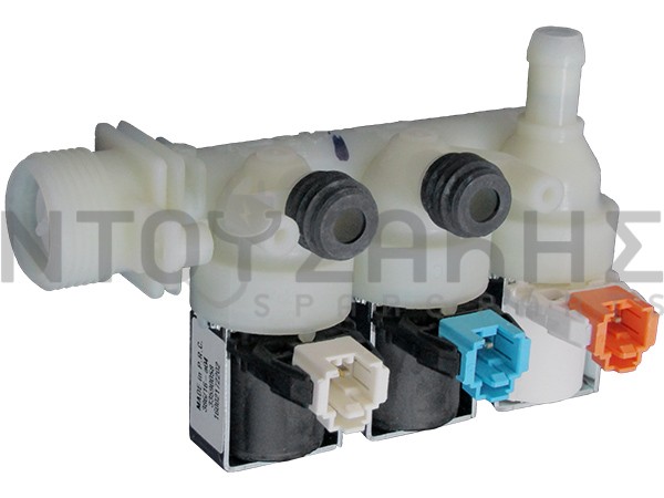 Εικόνα 2 για ΒΑΛΒΙΔΑ ΠΛΥΝΤΗΡΙΟΥ ARISTON INDESIT ΤΡΙΠΛΗ ΜΕ ΦΥΣΣΑ 110331