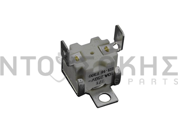 Εικόνα 1 για ΘΕΡΜΙΚΗ ΑΣΦΑΛΕΙΑ ΚΟΥΖΙΝΑΣ AEG 270C 3570560015