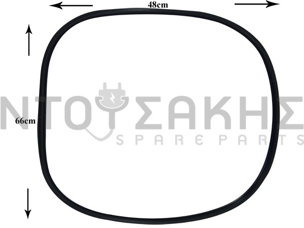 Εικόνα 1 για ΦΛΑΝΤΖΑ ΠΟΡΤΑΣ ΕΠΑΓ.ΦΟΥΡΝΟΥ 2010ΜΜ 18Χ10MM