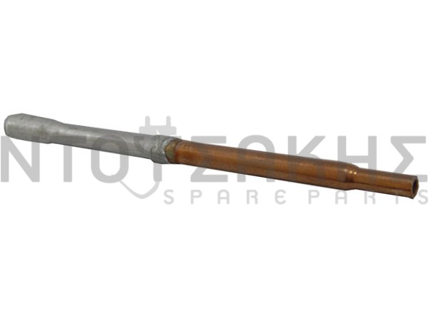 Εικόνα 2 για ΔΙΜΕΤΑΛΙΚΟ ΣΩΛΗΝΑΚΙ ΨΥΓΕΙΟΥ ARISTON 031162