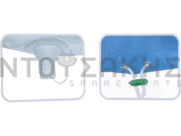 Εικόνα 2 για ΚΑΛΥΜΜΑ ΚΑΘΑΡΙΣΜΟΥ A/C 18000 , 24000 , 36000 BTU