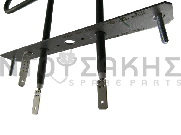 Εικόνα 2 για ΑΝΤΙΣΤΑΣΗ ΚΟΥΖΙΝΑΣ ΑΝΩ WHIRLPOOL 2450W 230V 480121103613