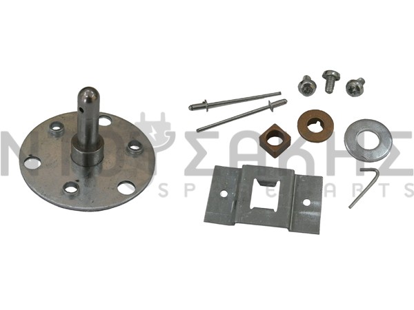 Εικόνα 1 για ΑΞΟΝΑΣ ΣΤΕΓΝΩΤΗΡΙΟΥ ARISTON HOT POINT 095655