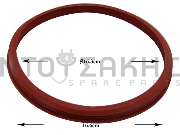 Εικόνα 1 για ΦΛΑΝΤΖΑ EVAPORATOR ΓΡΑΝΙΤΟΜΗΧΑΝΗΣ