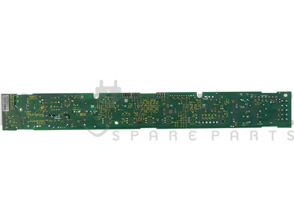Εικόνα 2 για ΠΛΑΚΕΤΑ ΨΥΓΕΙΟΥ WHIRLPOOL 481010490562