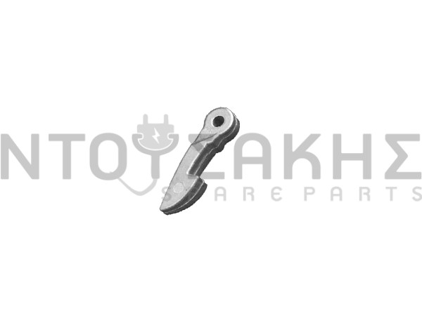 Εικόνα 1 για ΑΓΚΙΣΤΡΟ ΚΛΕΙΣΤΡΟΥ ΠΛΥΝΤΗΡΙΟΥ AEG 50295844000