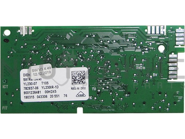 Εικόνα 2 για ΠΛΑΚΕΤΑ ΚΟΥΖΙΝΑΣ SIEMENS BOSCH 11032711
