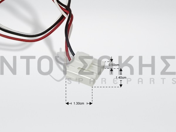 Εικόνα 2 για ΑΝΕΜΙΣΤΗΡΑΣ ΚΑΤΑΨΥΞΗΣ SAMSUNG DA31-00338A