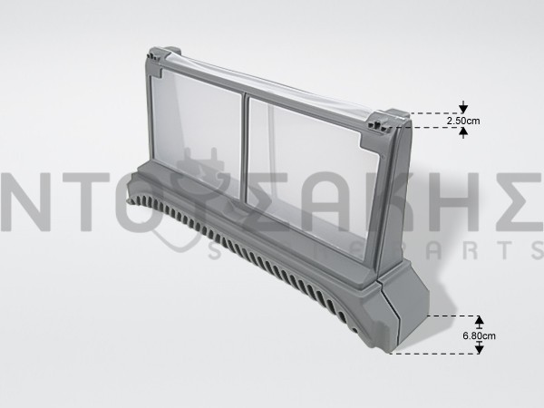 Εικόνα 2 για ΦΙΛΤΡΟ ΣΤΕΓΝΩΤΗΡΙΟΥ SAMSUNG DC61-04407A