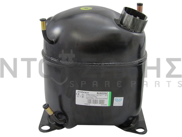 Εικόνα 2 για ΜΟΤΕΡ ΣΥΝΤΗΡΗΣΗΣ HIGH EMBRACO ASPERA R134 1HP NJ6226Z MHBP 34,37cc