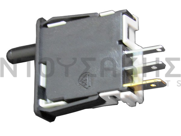 Εικόνα 1 για ΔΙΑΚΟΠΤΗΣ ΨΥΓΕΙΟΥ ΜΑΥΡΟΣ BOSCH SIEMENS PITSOS 609987
