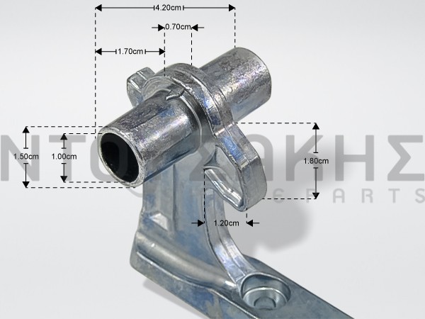 Εικόνα 2 για ΜΕΝΤΕΣΕΣ ΨΥΓΕΙΟΥ ΜΕΣΑΙΟΣ SIEMENS BOSCH 12029778