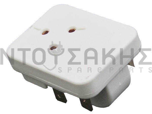 Εικόνα 2 για ΡΕΛΕ ΨΥΓΕΙΟ ΟΙΚΙΑΚΟY DANFOSS 103N0016 1/8HP