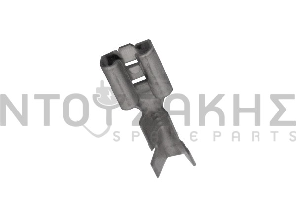 Εικόνα 2 για ΑΚΡΟΔΕΚΤHΣ ΚΟΥΖΙΝΑΣ 6,35ΜΜX0.80MM 100ΤΜΧ