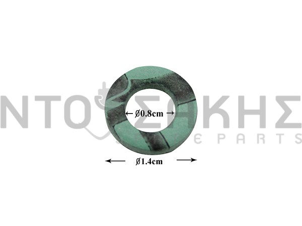 Εικόνα 1 για ΦΛΑΝΤΖΑ ΕΠΑΓ.ΠΛ.ΠΙΑΤΩΝ Φ14Χ8Χ1,5ΜΜ