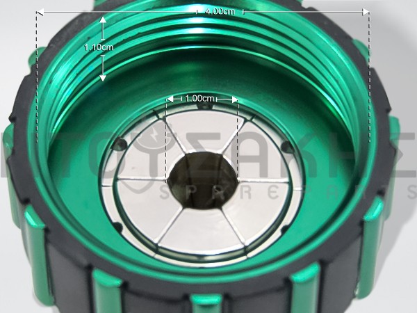 Εικόνα 2 για ΚΕΦΑΛΗ EXPANDER 3/4''