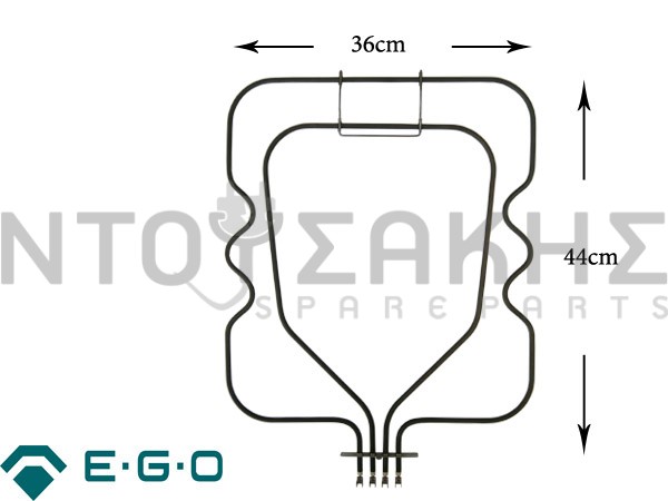 Εικόνα 1 για ΑΝΤΙΣΤΑΣΗ ΚΟΥΖΙΝΑΣ ΚΑΤΩ SIEMENS 208490