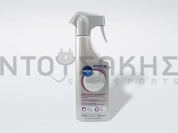Εικόνα 1 για ΚΑΘΑΡΙΣΤΙΚΟ ΣΠΡΕΥ ΚΛΙΜΑΤΙΣΤΙΚΟΥ WPRO 500ML 484000008934