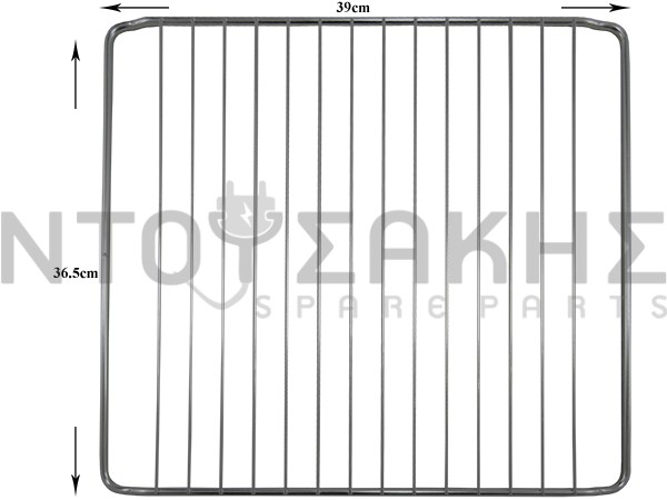 Εικόνα 1 για ΣΧΑΡΑ ΚΟΥΖΙΝΑΣ ARCELIC BEKO 36,5x39,7CM 440100001