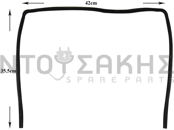 Εικόνα 2 για ΦΛΑΝΤΖA ΚΟΥΖΙΝΑΣ WHIRLPOOL OR 481946669979