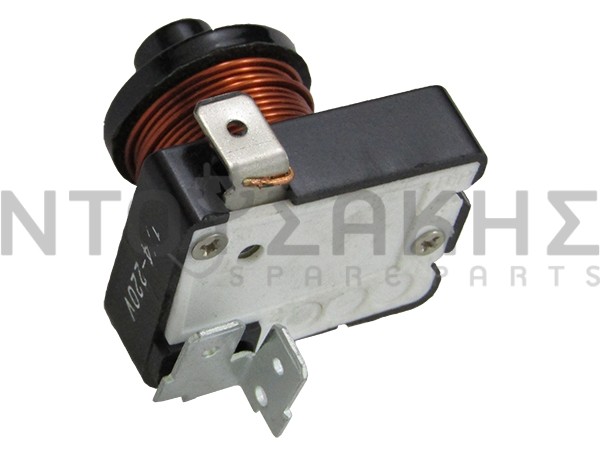 Εικόνα 1 για ΡΕΛΕ ΕΝΤΑΣΕΩΣ ΨΥΓΕΙΟY 1/4HP