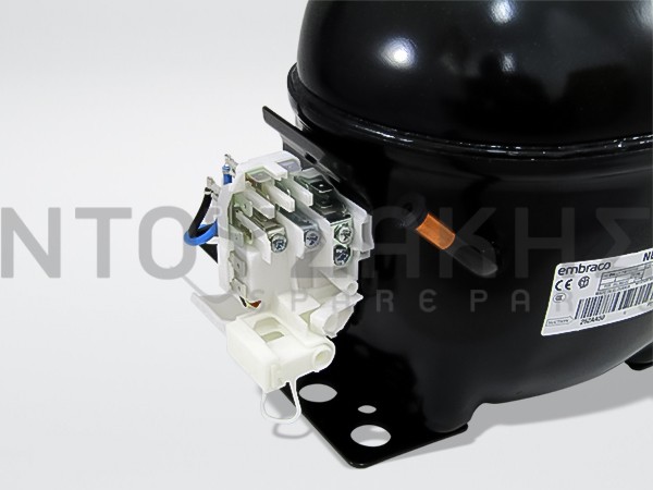 Εικόνα 1 για ΜΟΤΕΡ ΨΥΓΕΙΟY EMBRACO ASPERA R134 1/3+ NE1121Z  9.26CM