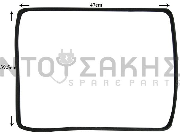 Εικόνα 1 για ΦΛΑΤΖΑ ΚΟΥΖΙΝΑΣ CANDY 42832275