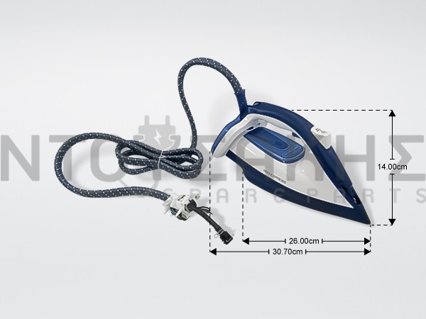 Εικόνα 1 για ΛΑΒΗ ΠΡΕΣ/ΡΟΥ & ΚΑΛΩΔΙΟ TEFAL CS-00130300