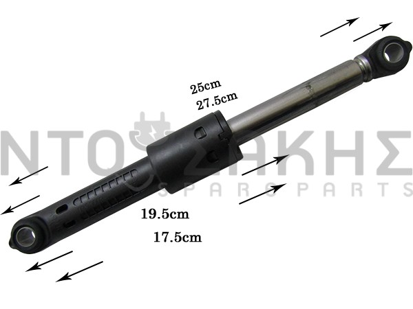 Εικόνα 1 για ΑΜΟΡΤΙΣΕΡ ΠΛΥΝΤΗΡΙΟΥ ZANUSSI 80N 1327442107