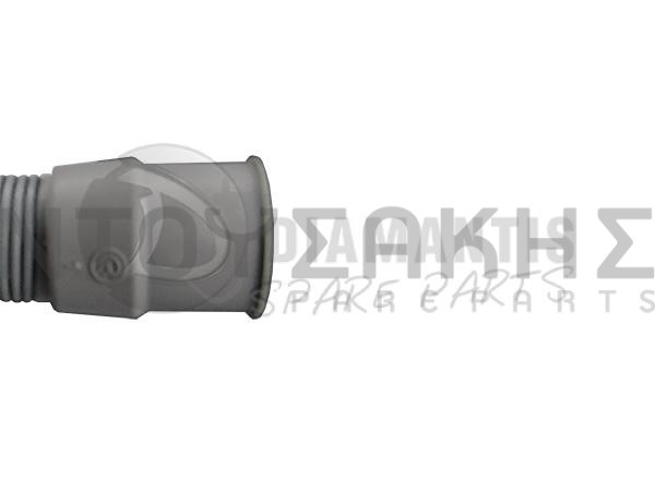 Εικόνα 2 για ΣΩΛΗΝΑΣ ΑΠΟΧΕΥΤΕΣΗΣ ΠΛΥΝΤΗΡΙΟΥ ΠΙΑΤΩΝ ELECTROLUX 2.2M Φ21/31