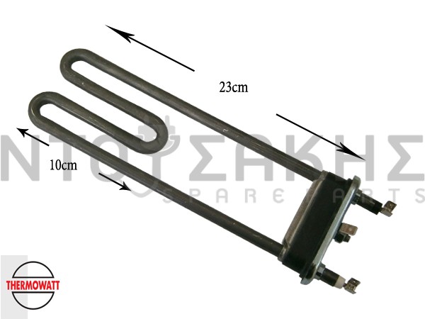 Εικόνα 1 για ΑΝΤΙΣΤΑΣΗ ΠΛΥΝΤΗΡΙΟY CANDY 22.5CM 1950W 46000312