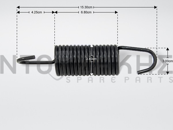Εικόνα 1 για ΕΛΑΤΗΡΙΟ ΠΛΥΝΤΗΡΙΟΥ LG 4970FR2084L