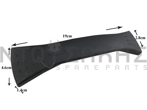Εικόνα 2 για ΛΑΒΗ ΚΑΠΑΚΙΟΥ FISSLER 16CM ΜΑΥΡΗ MAGIC LINE 2011216690.1