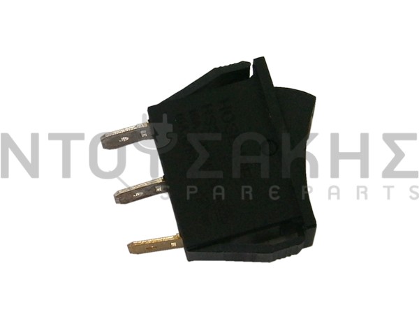 Εικόνα 2 για ΔΙΑΚΟΠΤΑΚΙ 11X30 3 ΕΠΑΦΩΝ 16Α ΜΑΥΡΟ Γ.Χ. - DELONGHI 5112610211