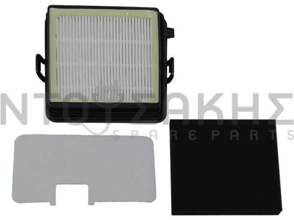 Εικόνα 2 για ΦΙΛΤΡΟ ΣΚΟΥΠΑΣ SET 3 ΤΕΜ AEG ELECTROLUX 9001680926