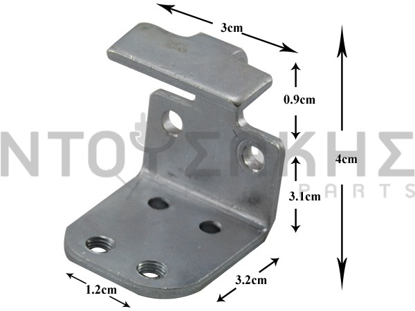 Εικόνα 1 για ΜΕΝΤΕΣΕΣ ΨΥΓΕΙΟΥ ΑΝΩ BOSCH SIEMENS PITSOS 171312