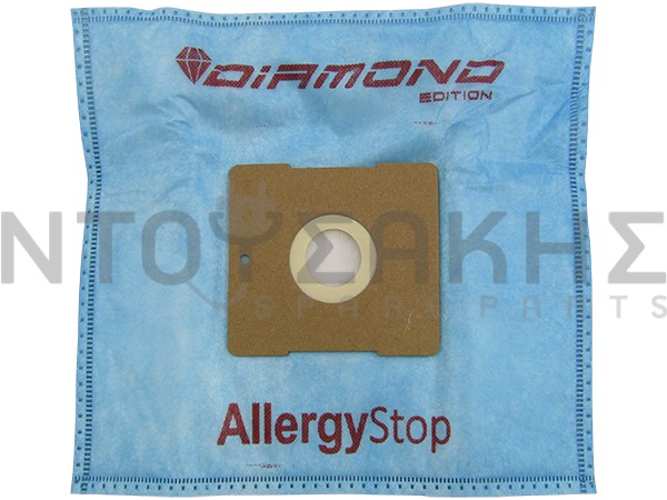 Εικόνα 2 για ΣΑΚΟΥΛΑ ΣΚΟΥΠΑΣ DAEWOO RC 103-105 SET 5 ΤΕΜ + 2 ΦΙΛΤΡΑ
