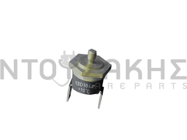 Εικόνα 1 για ΘΕΡΜΟΣΤΑΤΗΣ CAMPINI 135C NC ΜΕ ΒΙΔΑ 4Χ5ΜΜ
