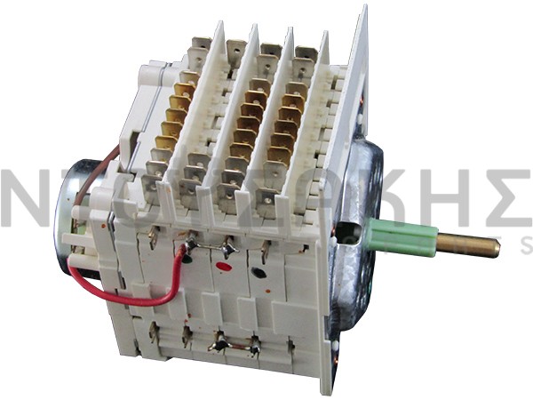 Εικόνα 1 για ΧΡΟΝΟΔΙΑΚΟΠΤΗΣ ΠΛΥΝΤΗΡΙΟY BALAY EATON 4335.01