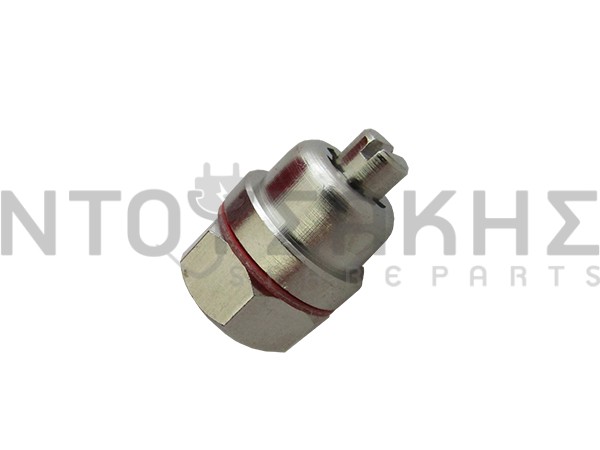 Εικόνα 1 για ΒΑΛΒΙΔΑ ΑΣΦΑΛΕΙΑΣ ΧΥΤΡΑΣ ΤΥΠΟΥ SEB SS-790081