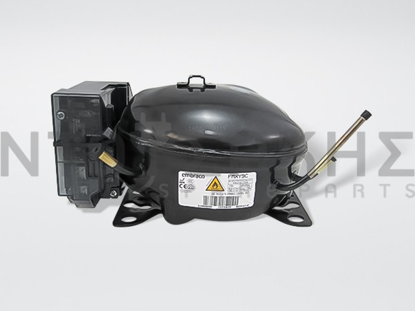 Εικόνα 1 για ΜΟΤΕΡ ΨΥΓΕΙΟΥ EMBRACO INVERTER R600 1/7 FMXY9C LBP-HBP 8.74cc