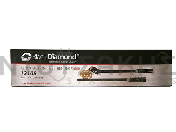 Εικόνα 1 για KOYΡΜΠΑΔΟΡΟΣ ΧΑΛΚΟΣΩΛΗΝΑ, 1/2’’, BLACK DIAMOND