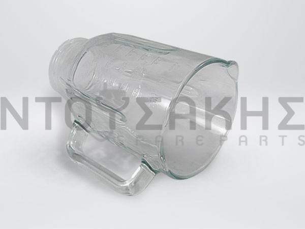 Εικόνα 1 για ΚΑΝΑΤΑ ΜΠΛΕΝΤΕΡ ΓΥΑΛΙΝΗ BRAUN 7322310584