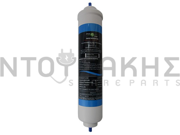 Εικόνα 2 για ΦΙΛΤΡΟ ΕΞΩΤΕΡΙΚΟ SAMSUNG LIEBHERR LG WHIRLPOOL GE DA29-10105J