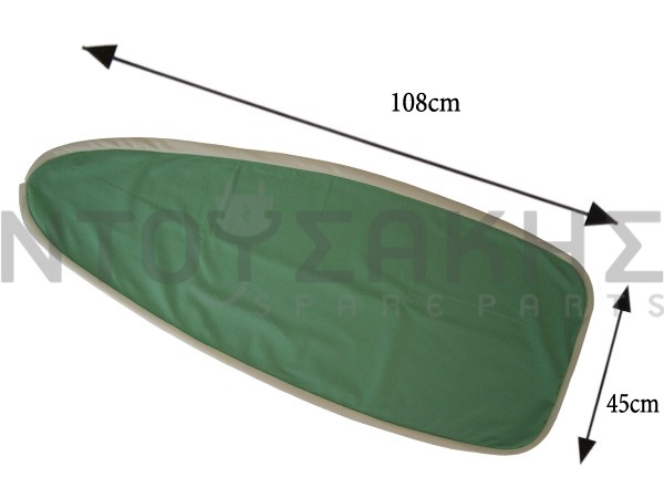 Εικόνα 1 για ΣΙΔΕΡΟΠΑΝΟ ΠΡΕΣΟΣΙΔΕΡΟΥ JURO PRO COMPACT LS 108X45