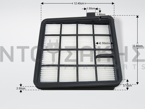 Εικόνα 1 για ΦΙΛΤΡΟ ΣΚΟΥΠΑΣ AEG 4055276929