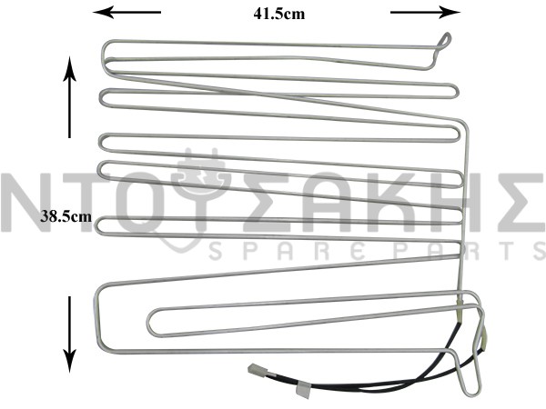 Εικόνα 1 για ΑΝΤΙΣΤΑΣΗ ΨΥΓΕΙΟΥ ΑΠΟΨΥΞΗΣ ELECTROLUX ZANUSSI 2142142096