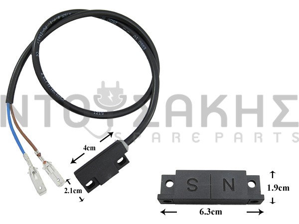 Εικόνα 1 για ΜΙΚΡΟΔΙΑΚΟΠΤΗΣ ΜΑΓΝΗΤΙΚΟΣ Ε5501V