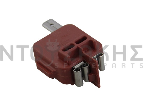 Εικόνα 2 για ΡΕΛΕ ΠΛΥΝΤΗΡΙΟΥ ΠΙΑΤΩΝ BOSCH SIEMENS 169326
