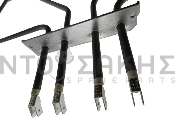 Εικόνα 2 για Άνω Αντίσταση & Γκριλ Φούρνου Bosch/Siemens 1000+1700 Watt EGO